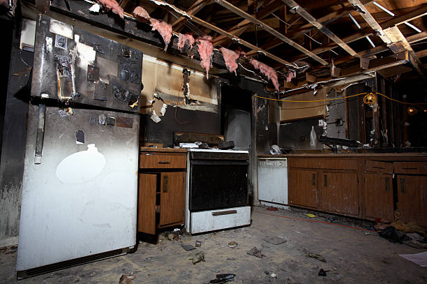 Licensed Emergency Fire Cleanup service in Bostonia, CA - Meridian Smoke Damage